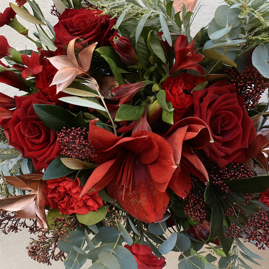 Huoleton joulukimppu